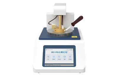 上海全自动闭口闪点测定仪IN-BS
